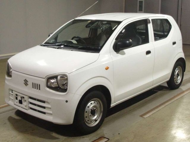 4198 SUZUKI ALTO VAN HA36V 2018 г. (TAA Hyogo)